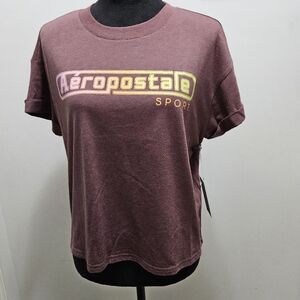 Aeropostale Sport Short Sleeve T-shirt NWT
